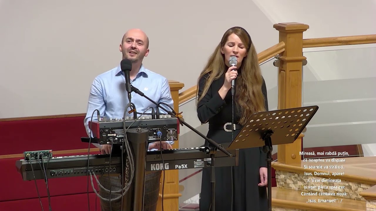 Ni se striga din Seir - Sorin si Daniela Piu