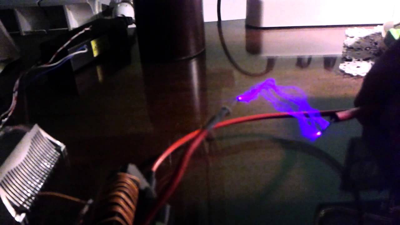 50KV Flyback with IRFP260N 65 Watt