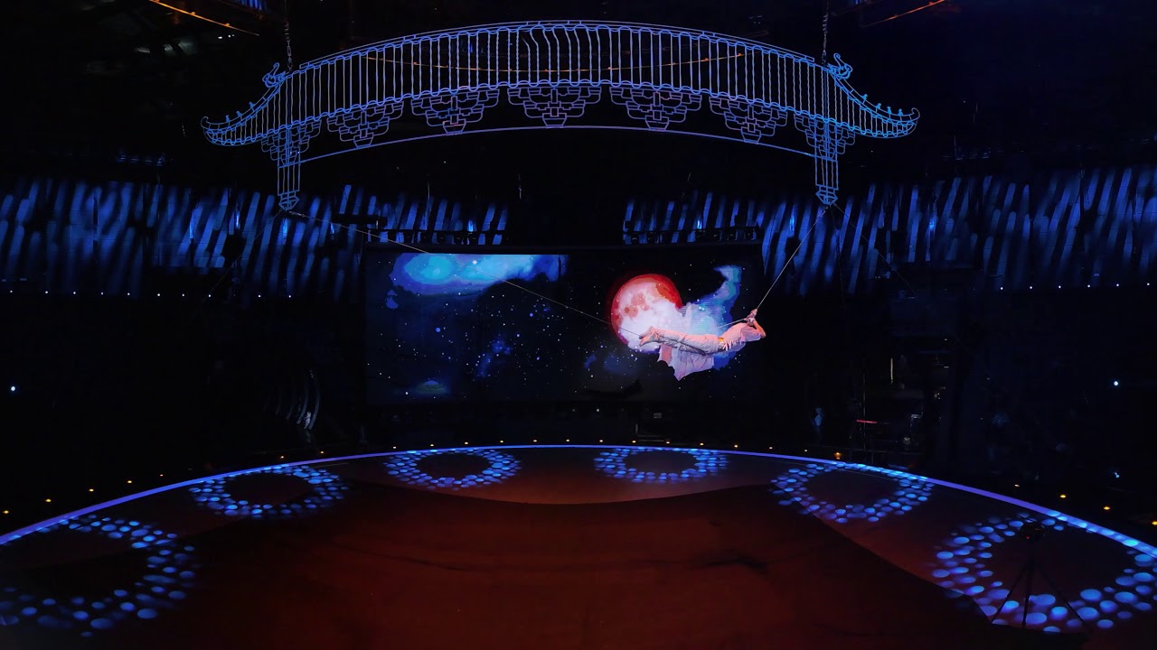 【360&deg;全景VR】心跳加速！居高临下&ldquo;站&rdquo;在高空走钢丝是什么感受？一起来感受肾上腺素不断飚升的快感！