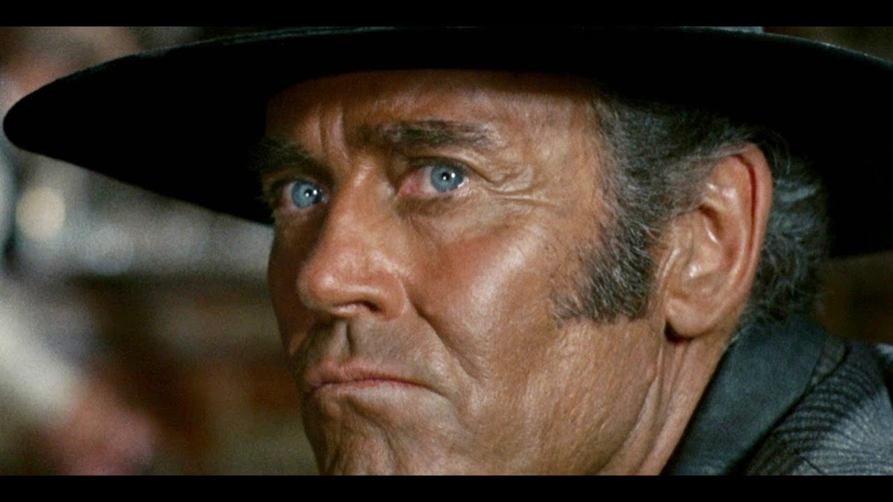 Once Upon a Time in the West and the Subversion of American Mythology