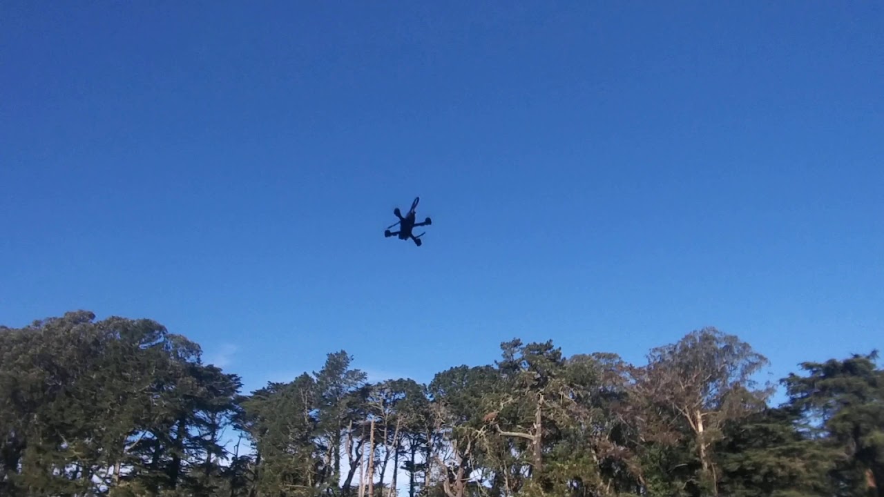 Armattan Tadpole great lil Quad