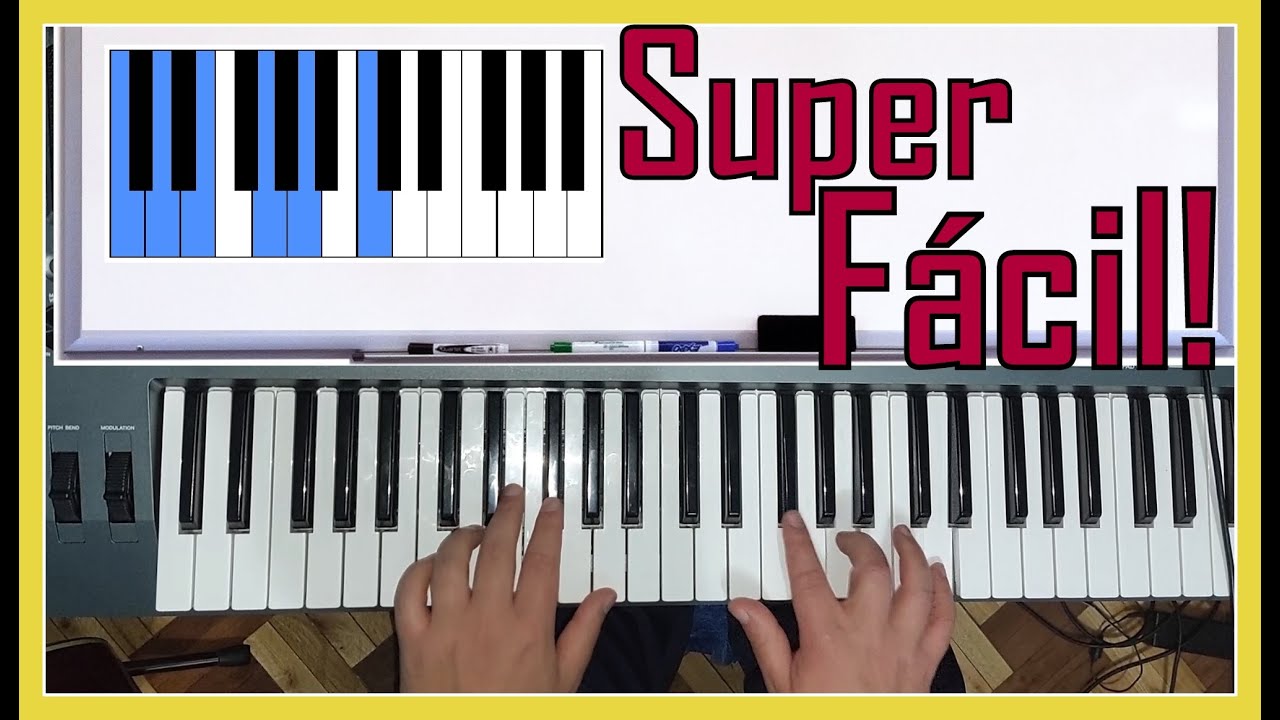 Aprendamos a Improvisar con LA ESCALA PENTATÓNICA...!!!!
