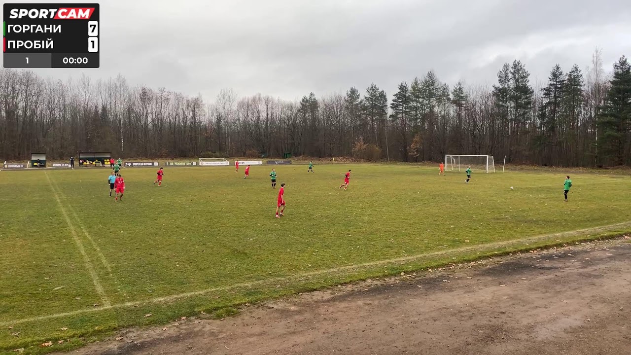 SportCam YT stream - 12/11/2025