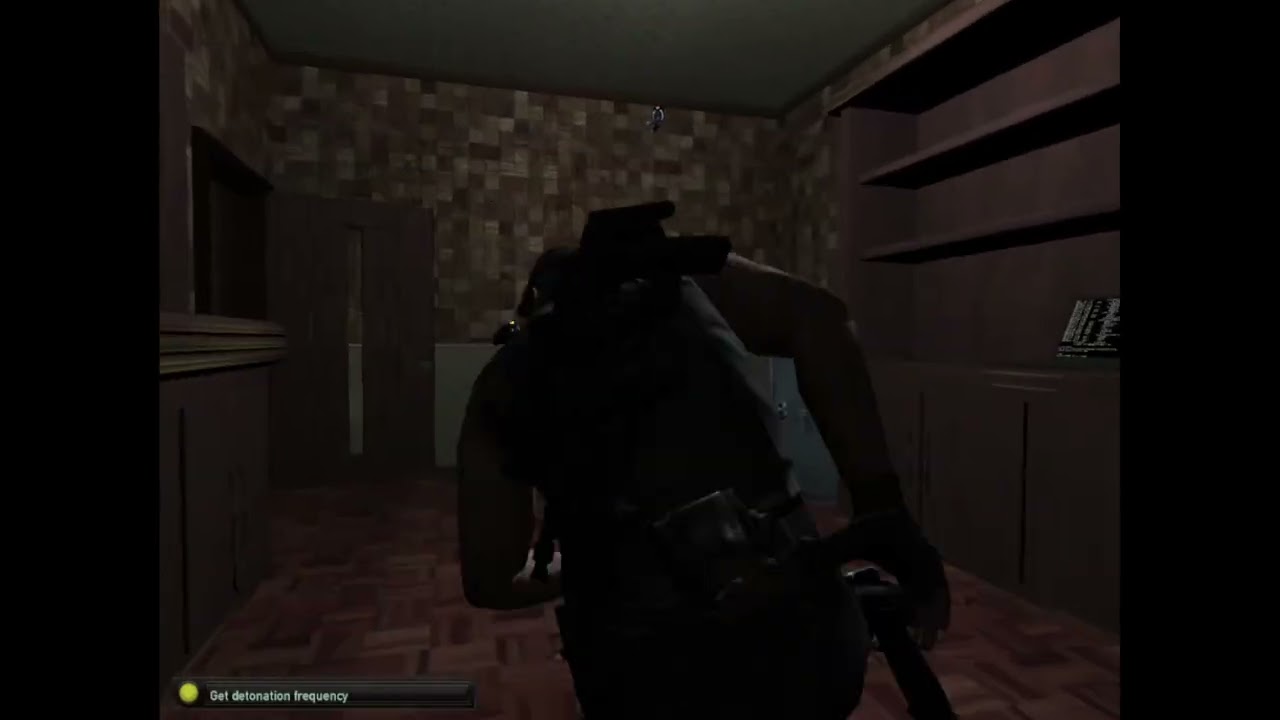 Splinter Cell Double Agent: Cruise Ship