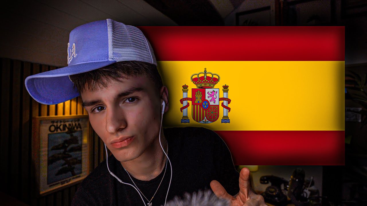 🇪🇸 ASMR in Spanish