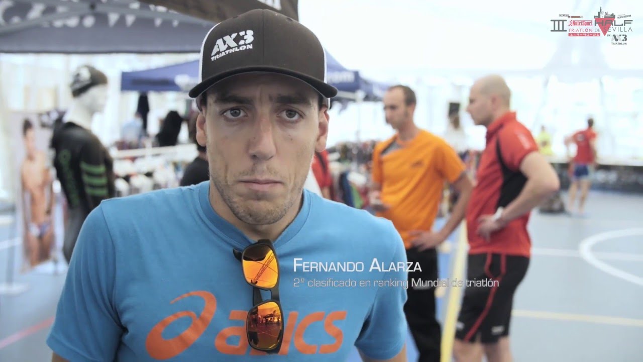 Vídeo oficial III Nutrisport Half Triatlón de Sevilla y AX3 Triathlon