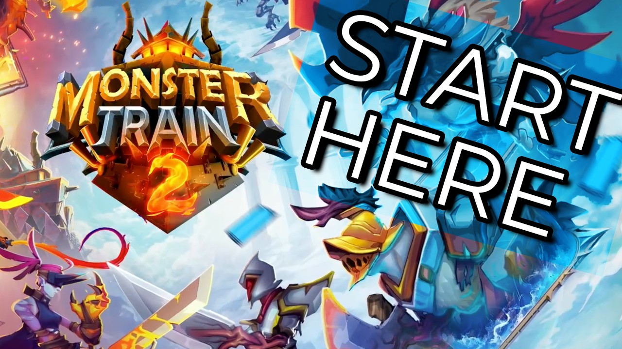 Monster Train 2 New Player Guide