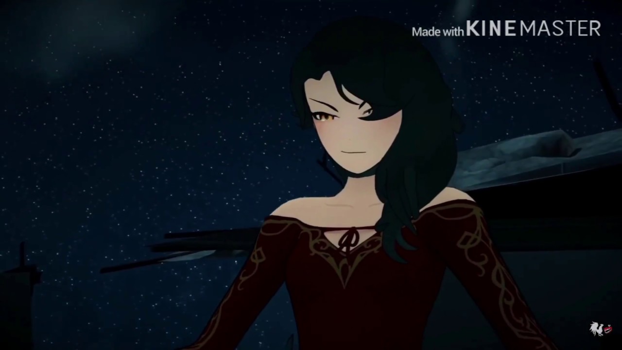 RWBY, Cinder Fall Amv - Welcome To The Show