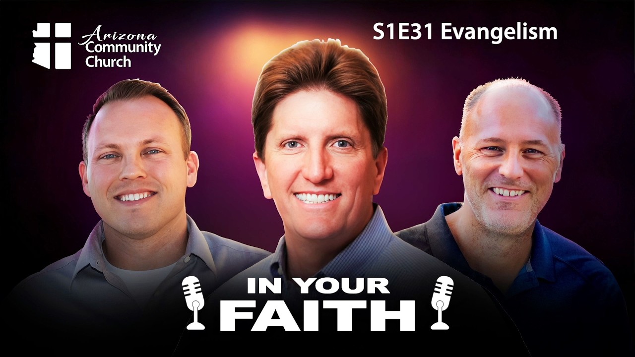 S1E31 - Evangelism