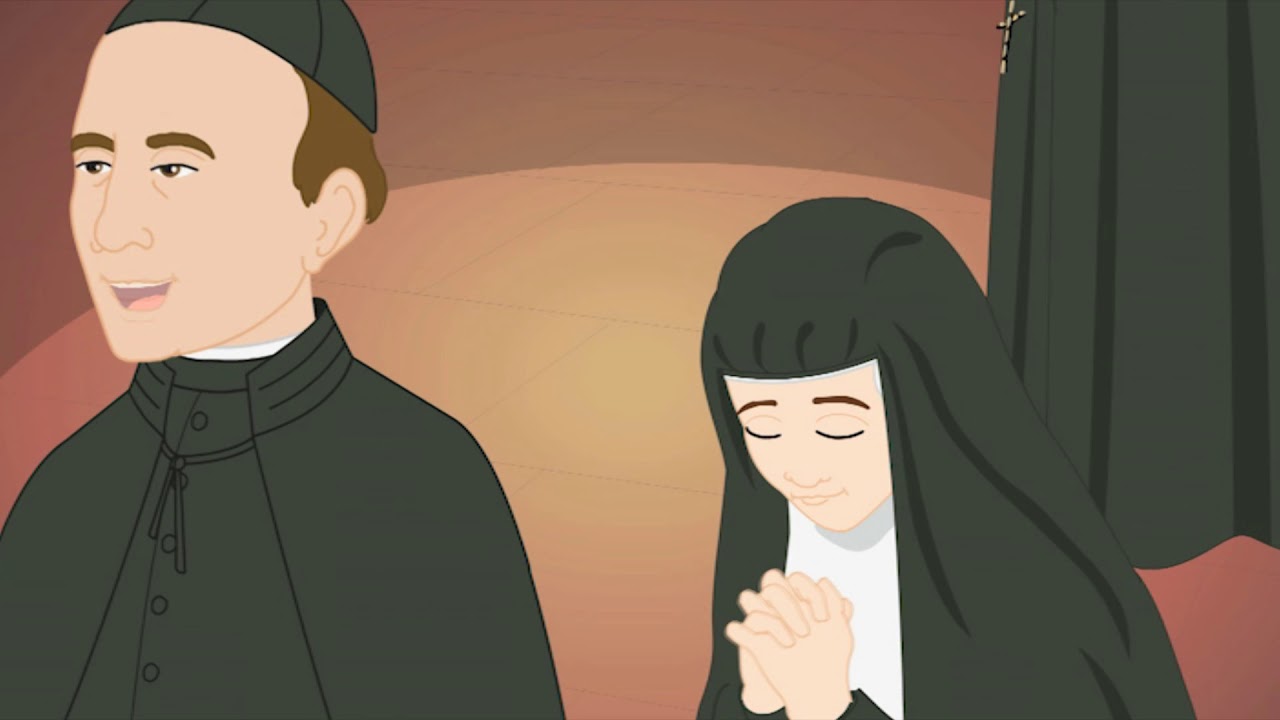 MADRE MARIA RAFOLS