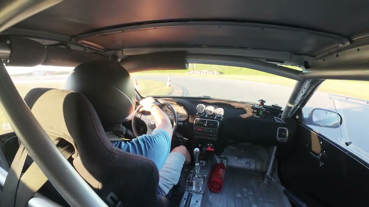 Honda Integra Type R DC2 K20 - Battle Against Myself :)  @torlodz - Norbest