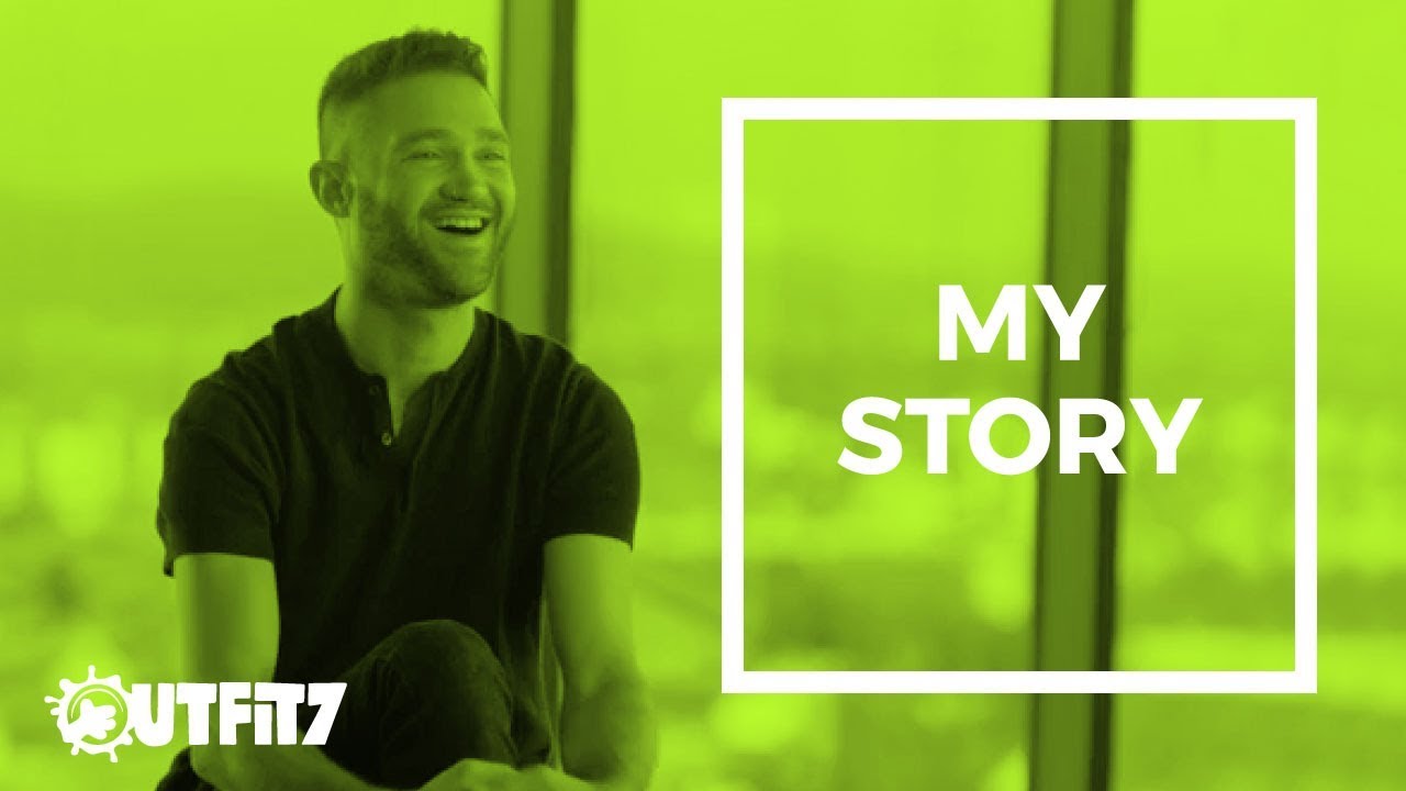 Art For Me is Everything &ndash; Eran, Senior Art Director @ Outfit7 Group