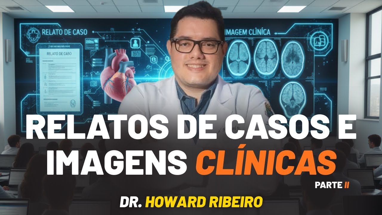 🔴 2ª Aula – FORMAÇÃO EM INVESTIGAÇÃO CIENTÍFICA - Hospital Central do Lubango