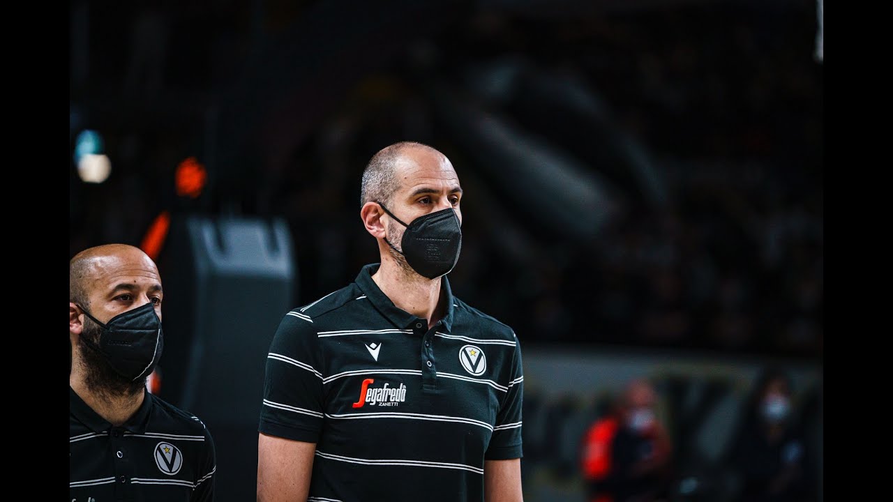 VIRTUS SEGAFREDO PEOPLE | Ep. 6 (Parte 1) 🗣️  Matteo Panichi