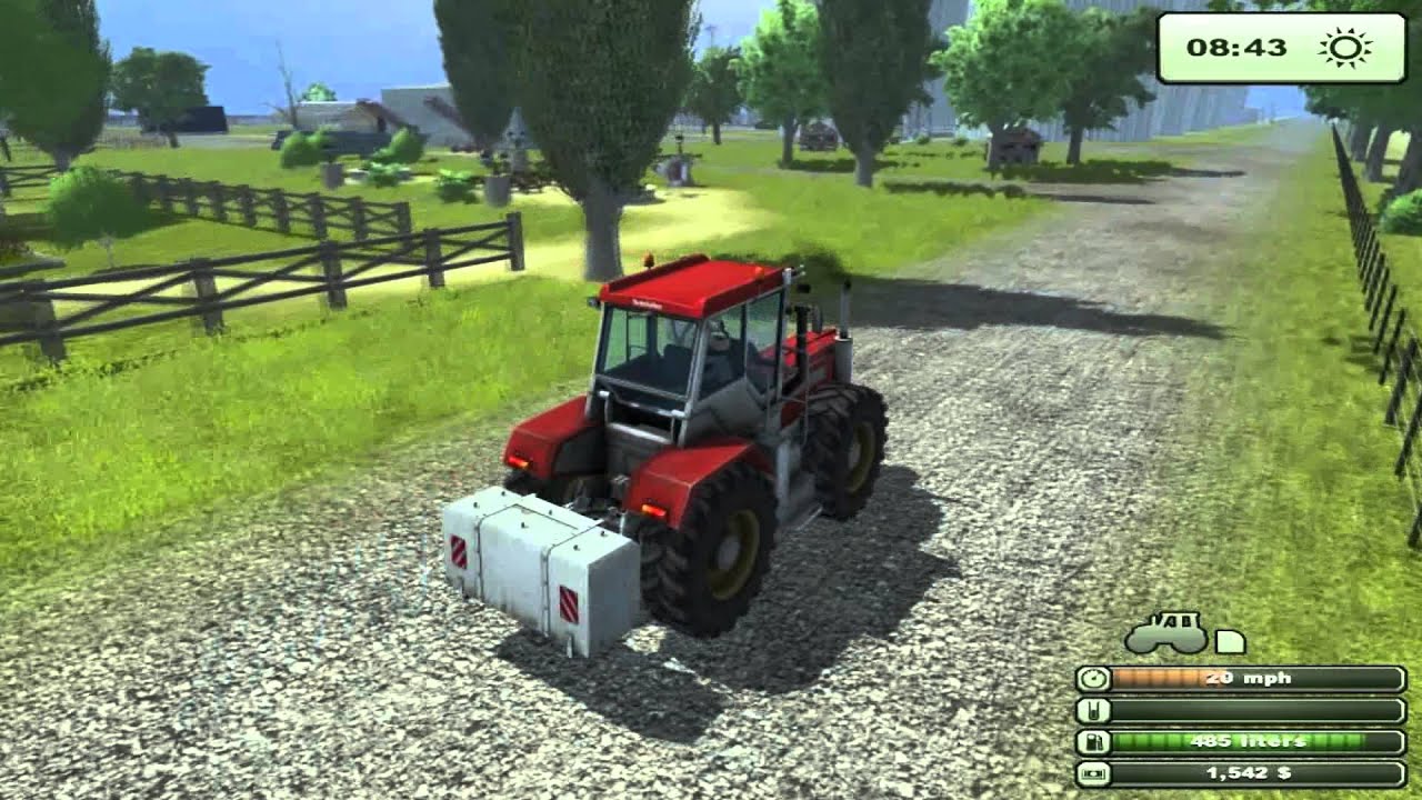 [FS2013]  TESTII - Big European Map 2013 v1.0