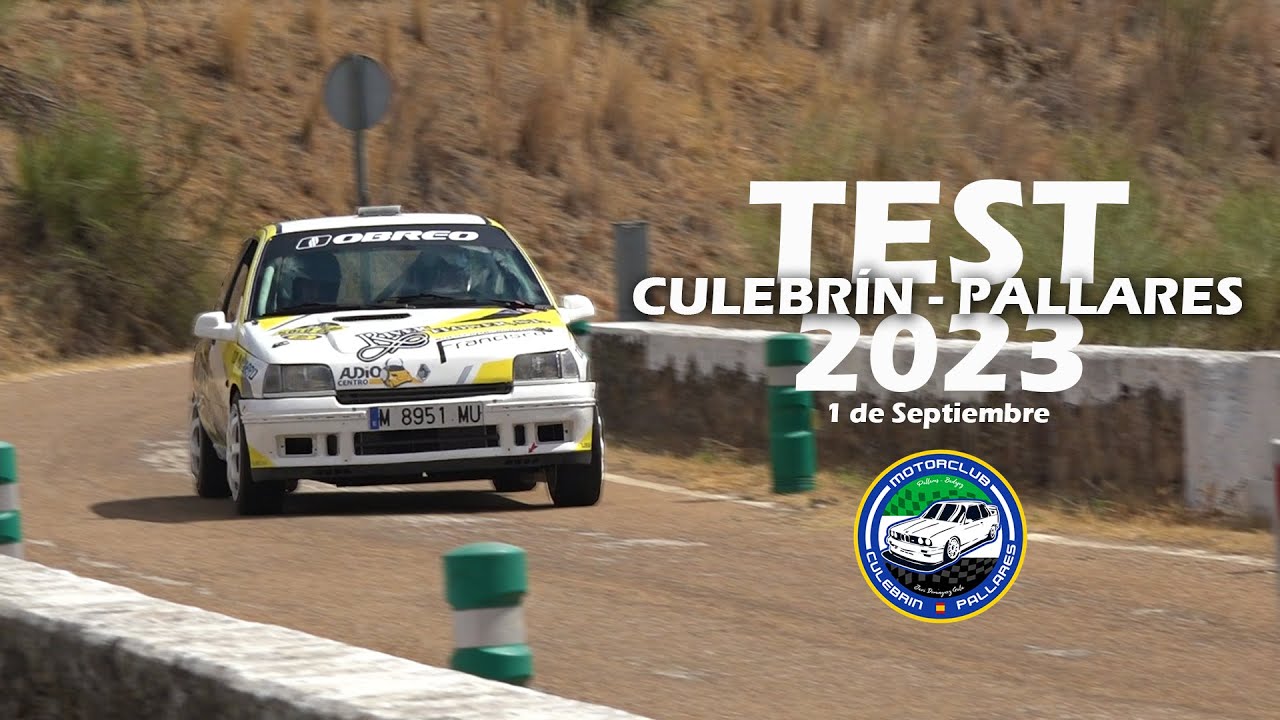 MUSICAL | Test Culebrín - Pallares 1-9-2023 | Mbracing