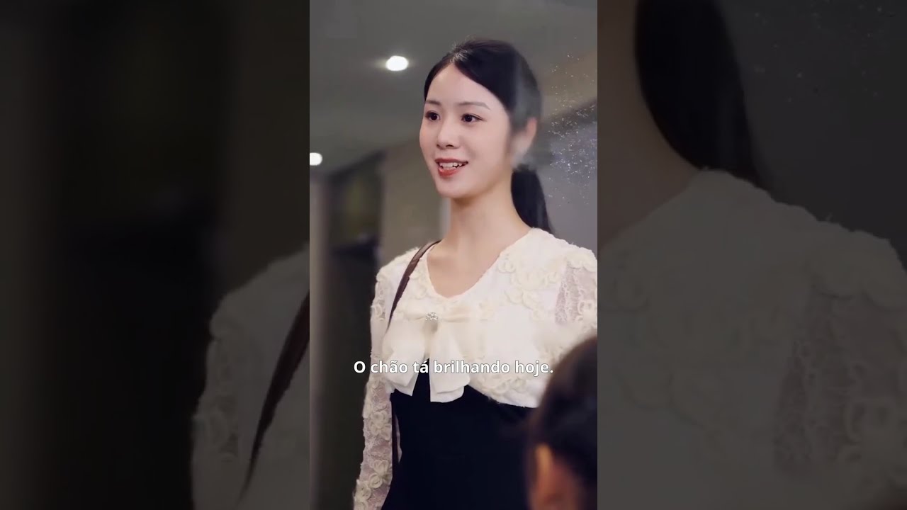 A babá trancou garota surda-muda em casa com vazamento de gás, sem saber que era filha do CEO caro!