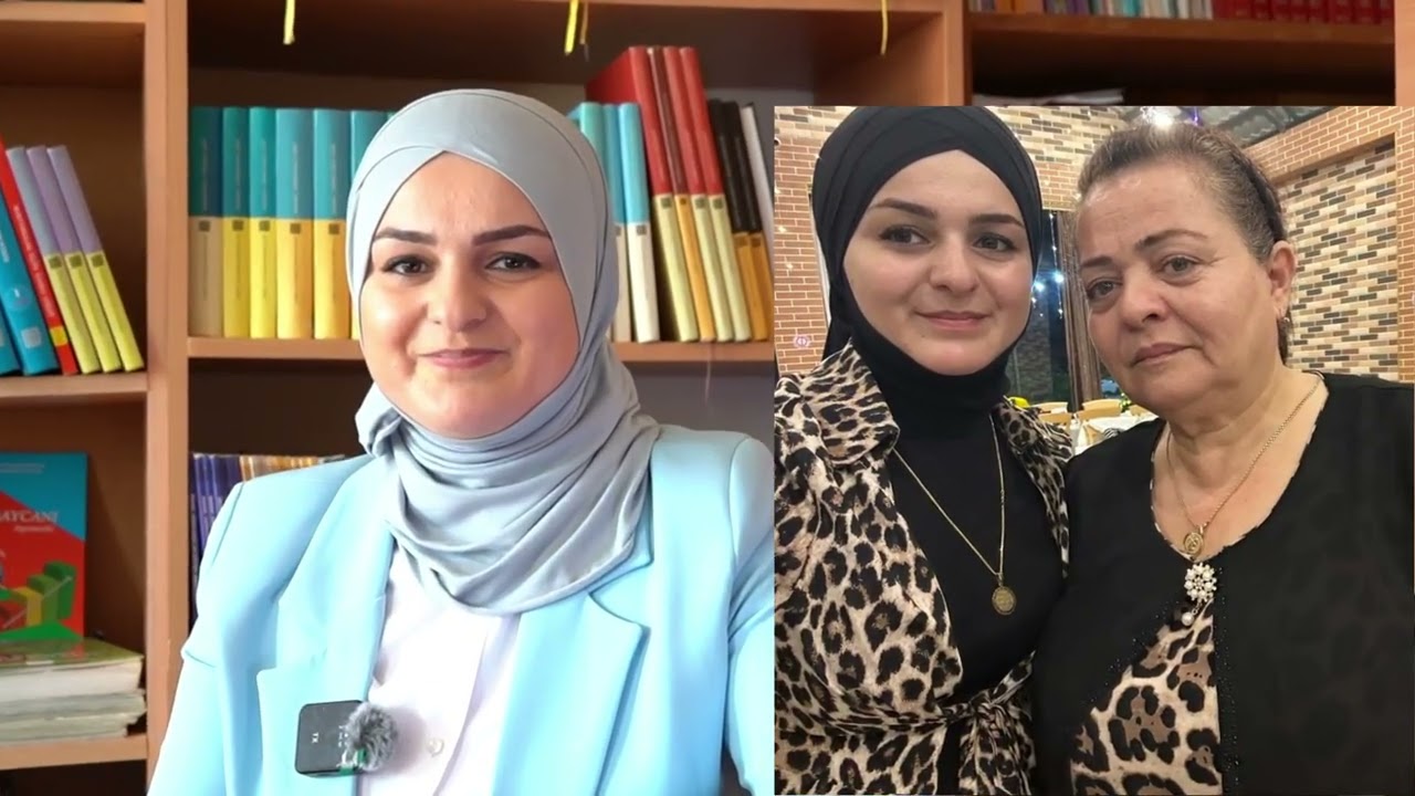 8 Mart Beynəlxalq Qadınlar Günü ilə bağlı müəllimlərimizin analarına təbriki..
