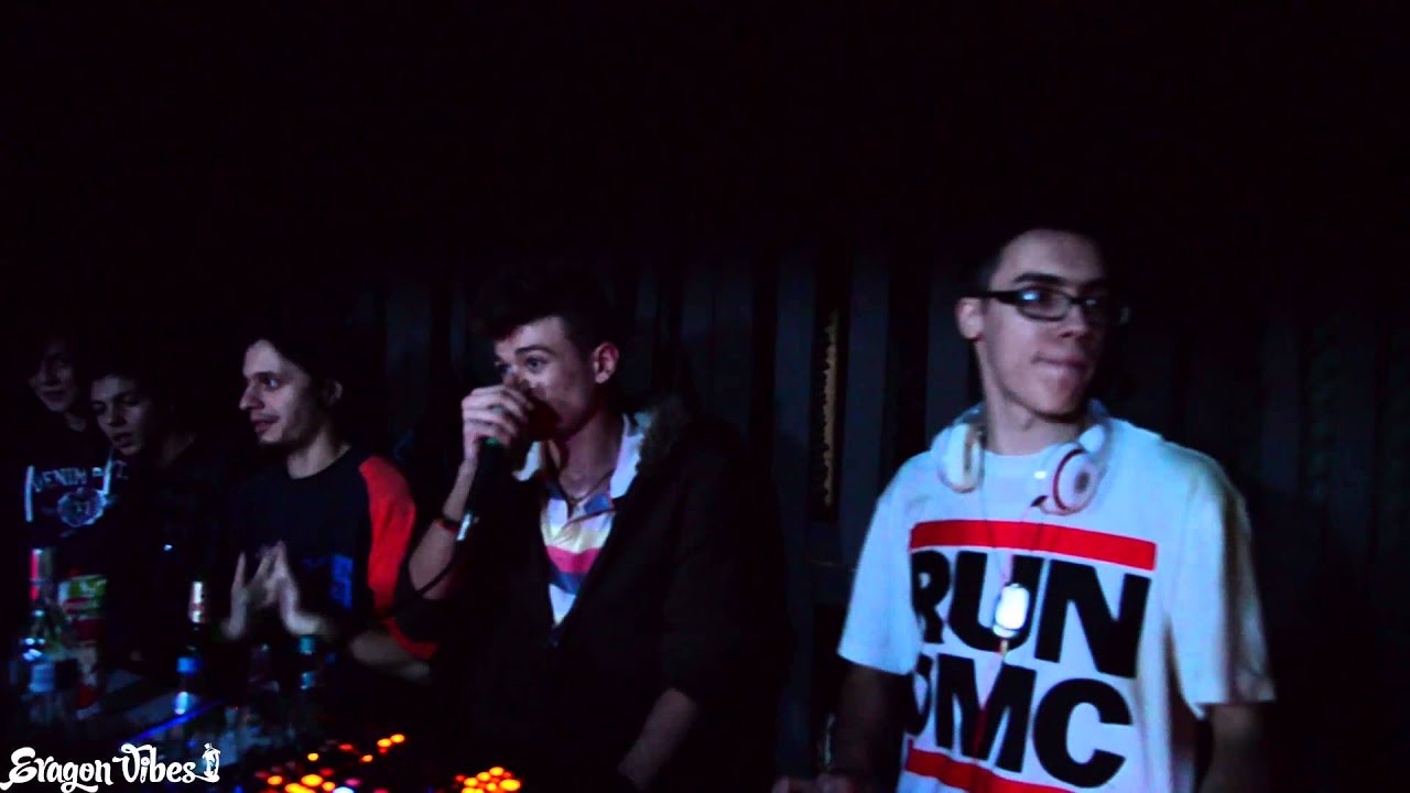 Finala BattleGround: Macca vs OCD