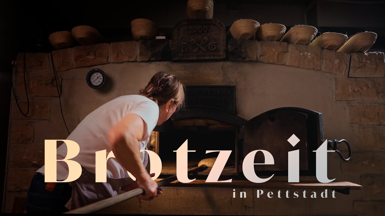 🔥🍞 Traditionelles Brotbacken im Holzofen