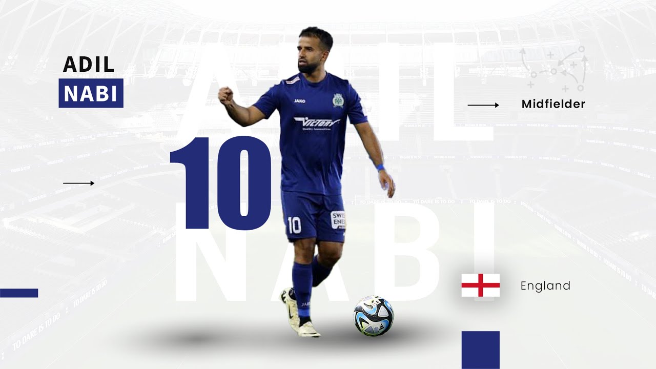 Adil Nabi | HIGHLIGHTS | 2023/24
