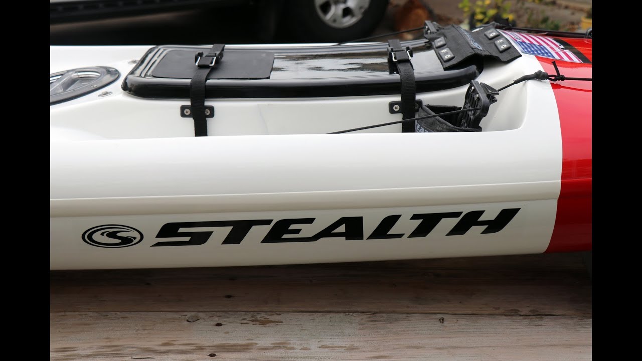 Stealth Fisha 555