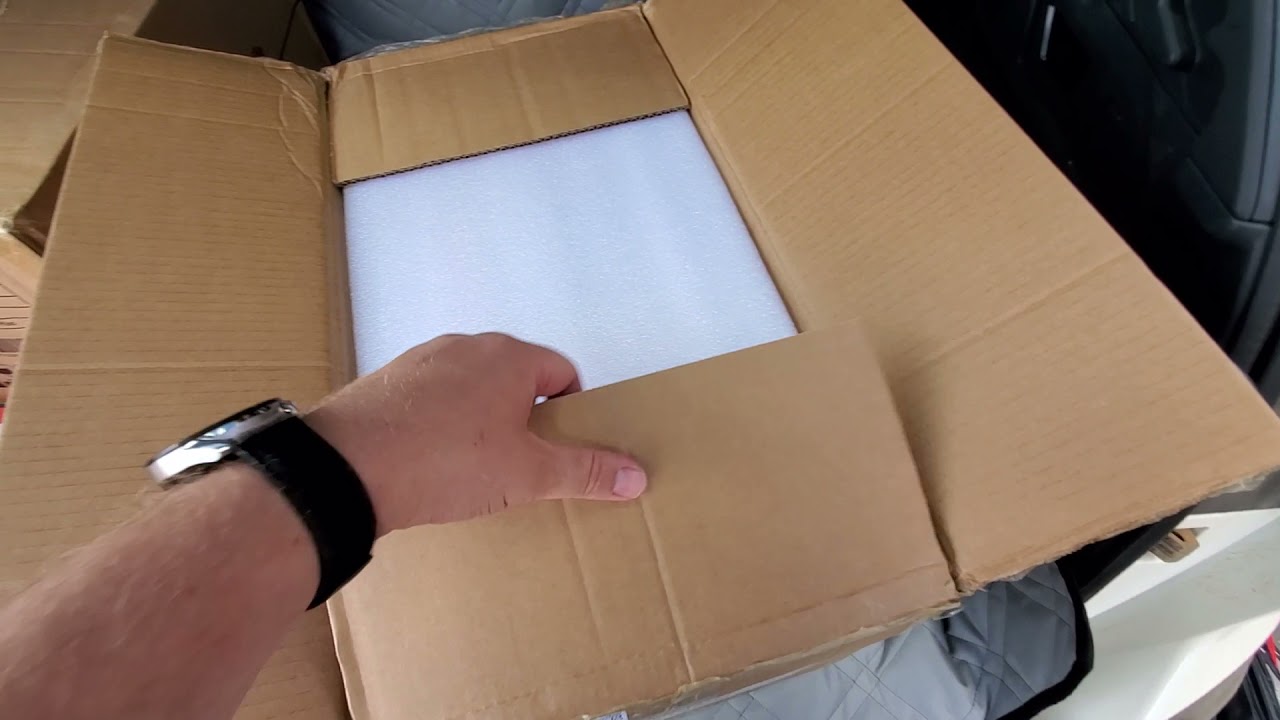 300ah ampere time battery unboxing.
