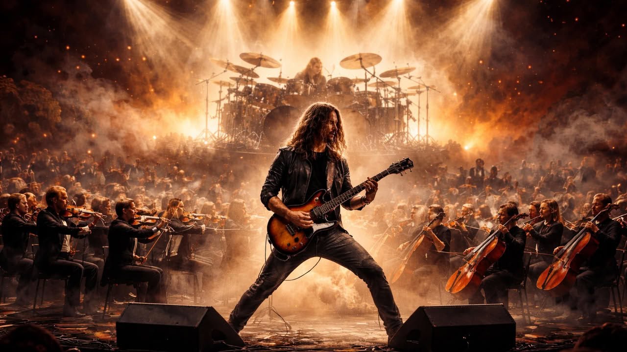 Sven Røn – Symphony of Thunder