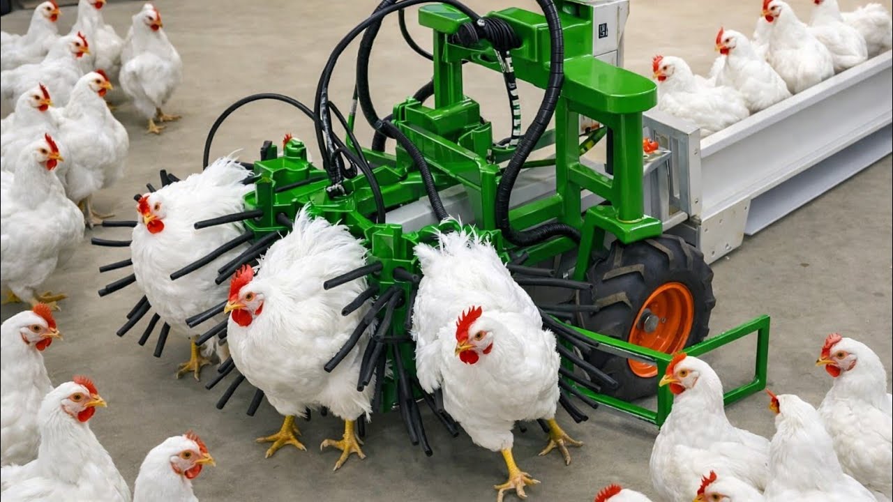 Unbelievable Factory Machines & Ingenious Tools That Redefine Precision and Efficiency