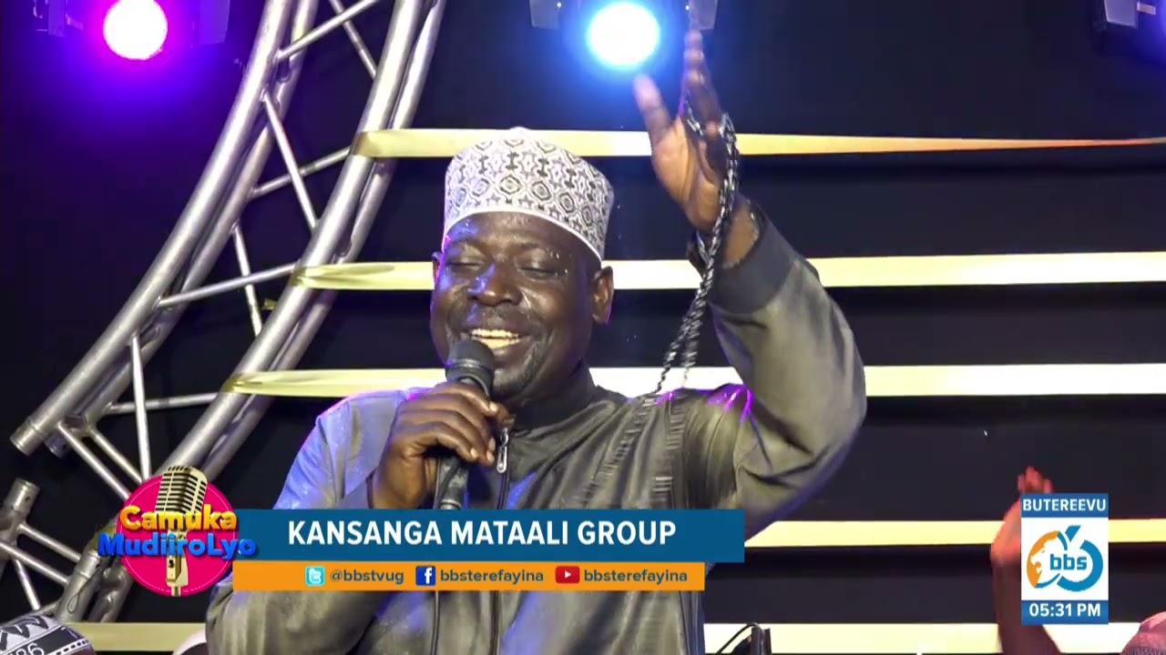 Kansanga Mataali Group | #BBSCamuka | Ekitundu 3