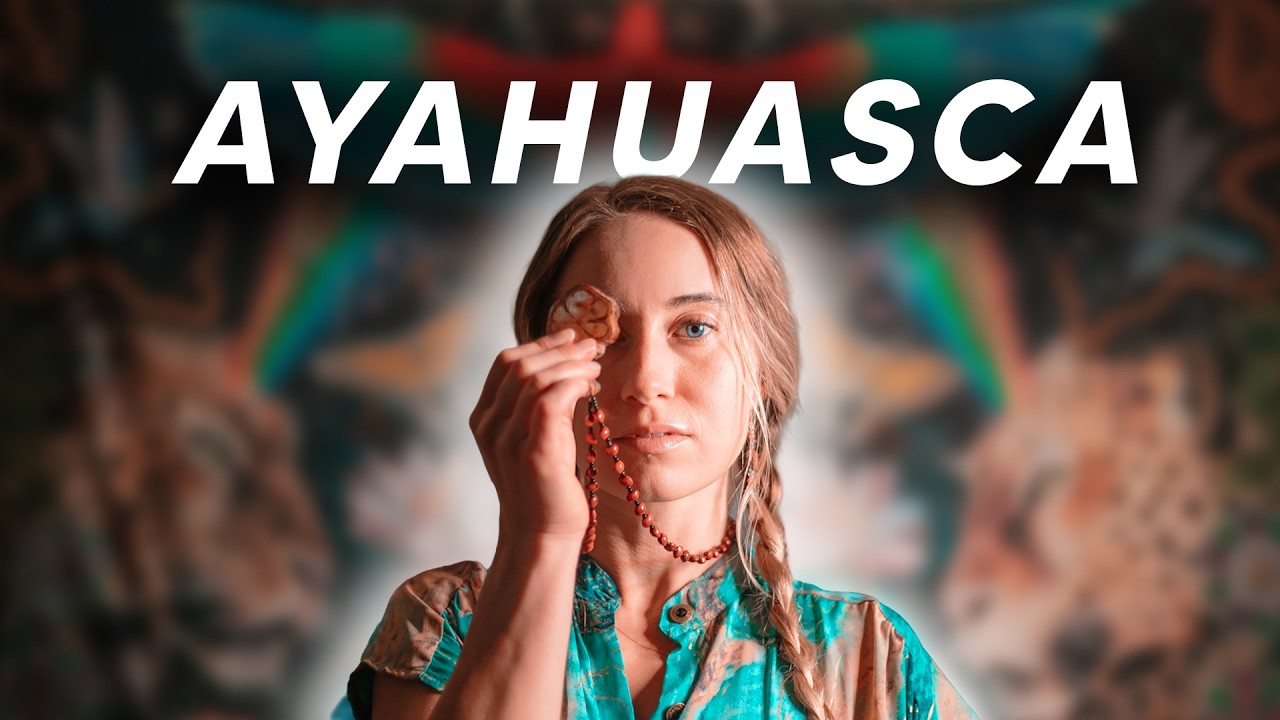 Ayahuasca Will Not Change Your Life