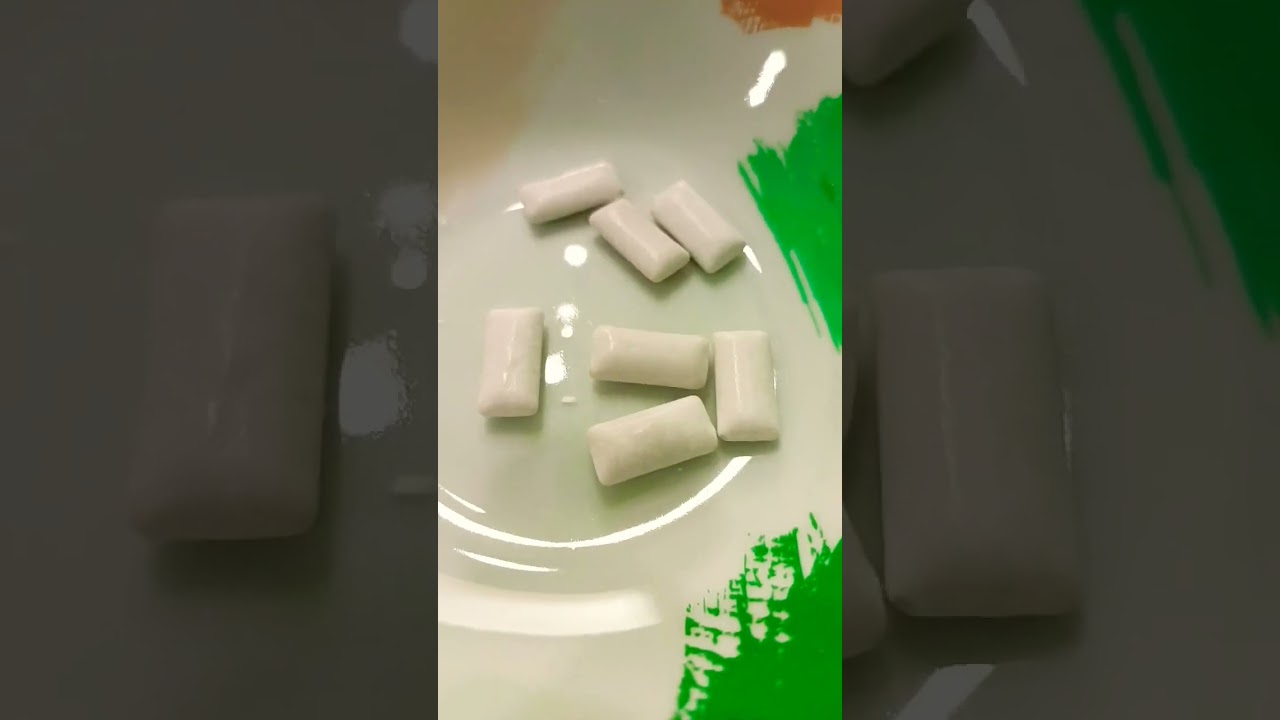 Doublemint Gum#viralvideo #shortvideo #asmr #doublemint #gum
