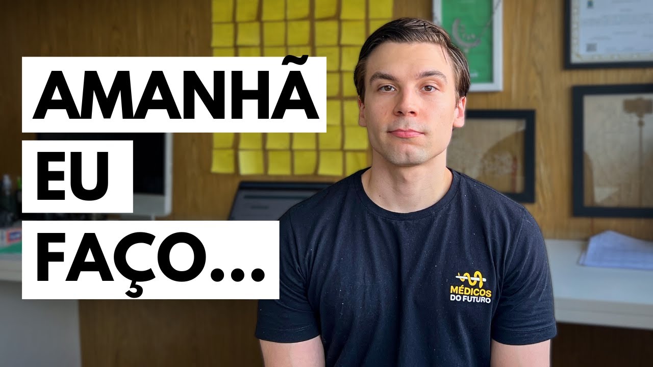Me dê 15 minutos e eu vou DESTRUIR SUA PROCRASTINAÇÃO