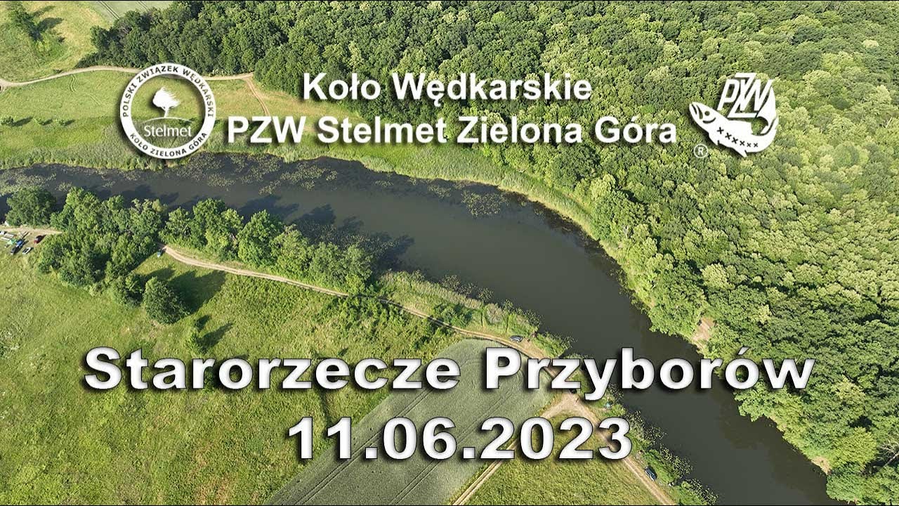 Zawody Stara Odra Przyborów 11.06.2023
