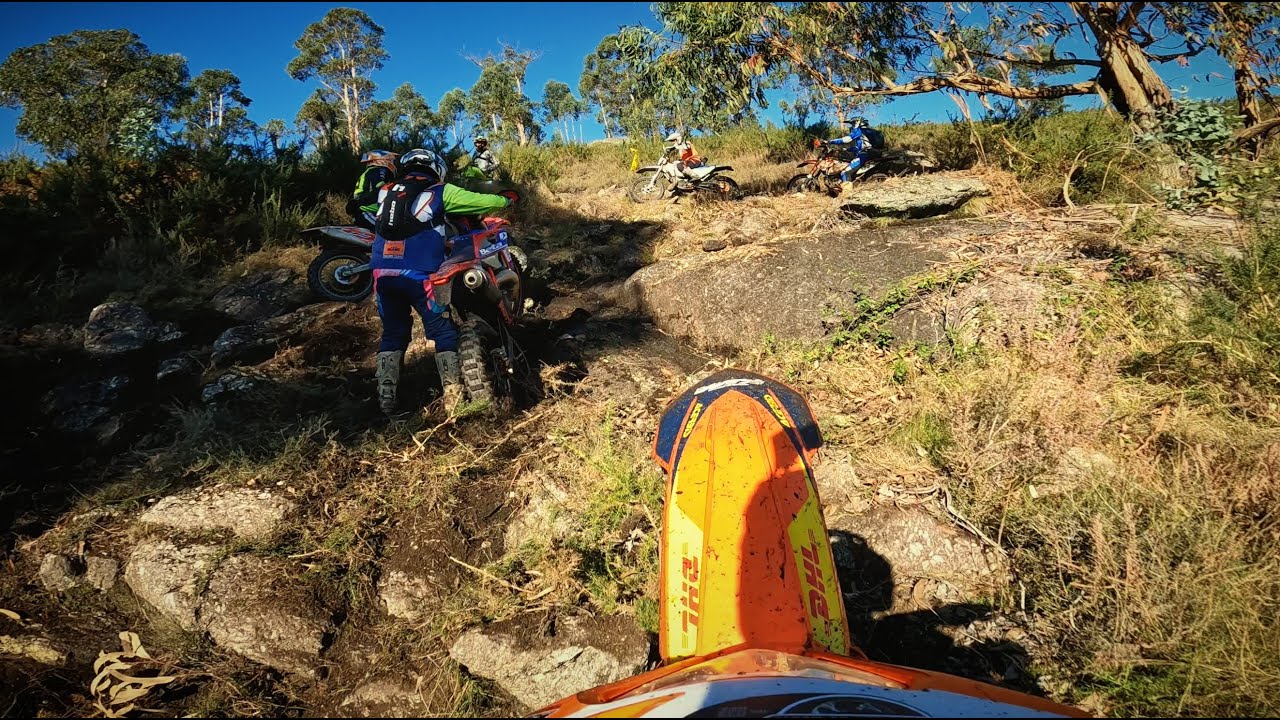 Extreme Baloiço das Lages 🚀 III Enduro Santa Ana do Monte