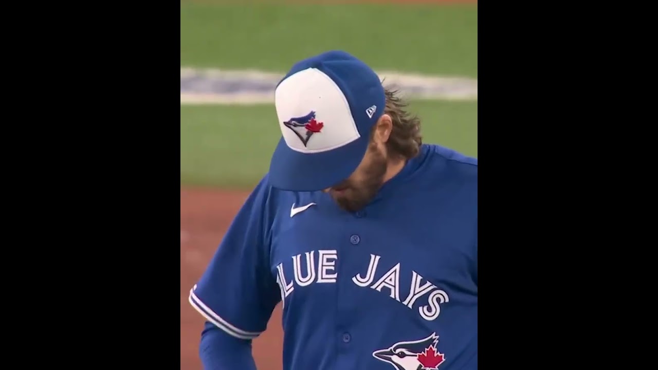 CAL RALEIGH🔴HOMERUN🔴BLUJAYS vs SEATTLE🔴 #mlb #mlblb #baseball