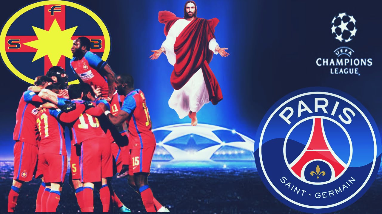 FIFA 16 Romania - Returul dramatic cu PSG - EP#59
