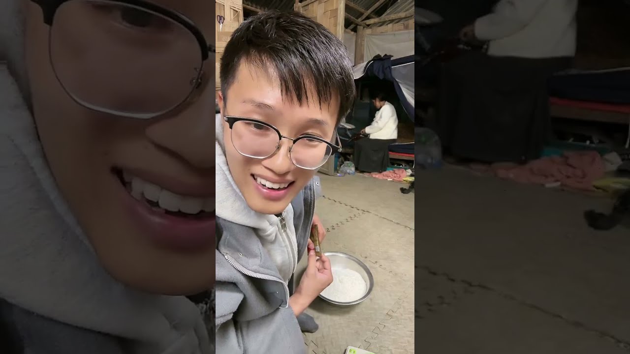 （1570）牛牛阿娜日常生活 去参加朋友的乔迁宴
