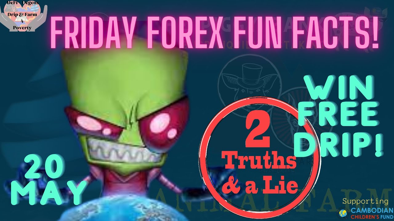 Drip Network Forex Shark AMA's - Things you didnt know about Forex - 2