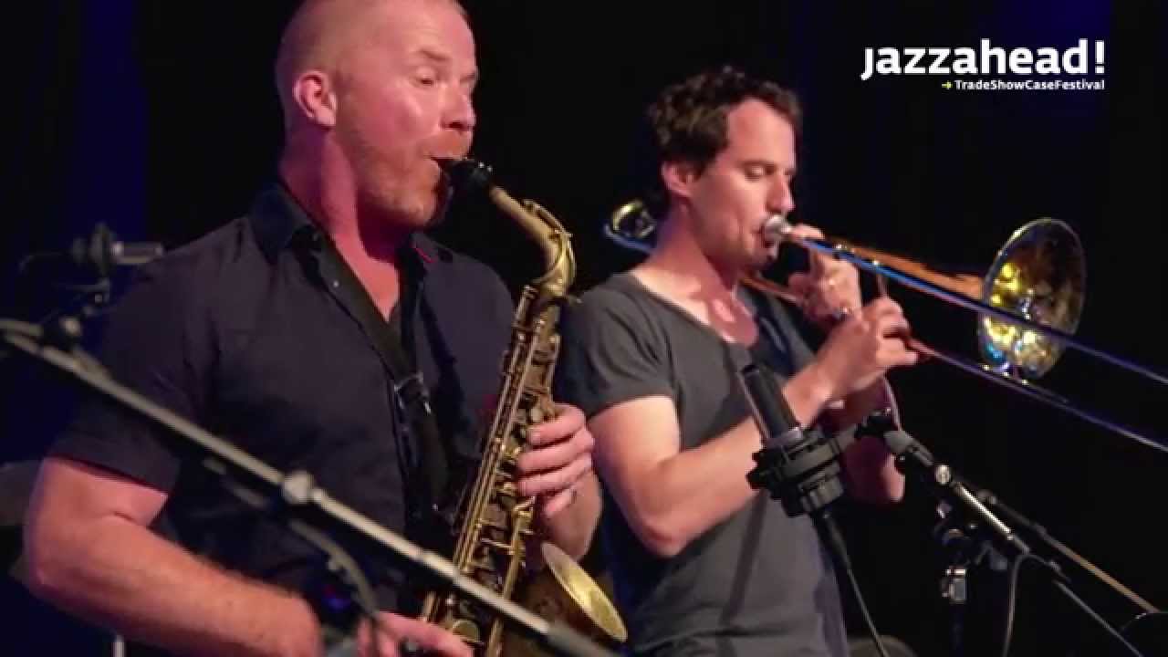 jazzahead! 2014 - European Jazz Meeting - Nils Wogram's Root 70 & Strings
