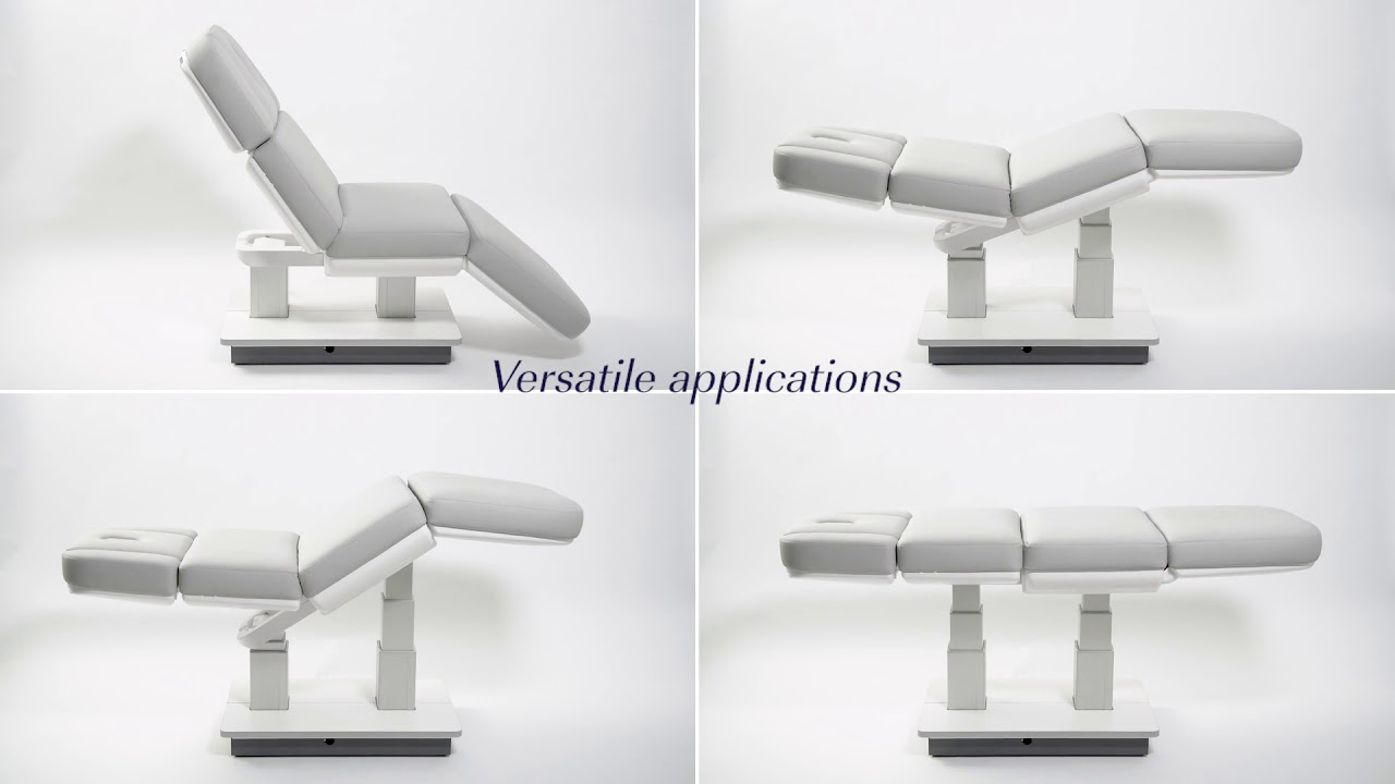 IONTO-SPA Sensity - treatment table (EN)