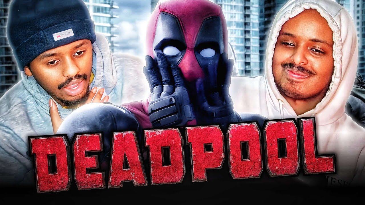 Watching DEADPOOL for the FIRST TIME and it’s Hilarious 😂 *Movie Reaction*