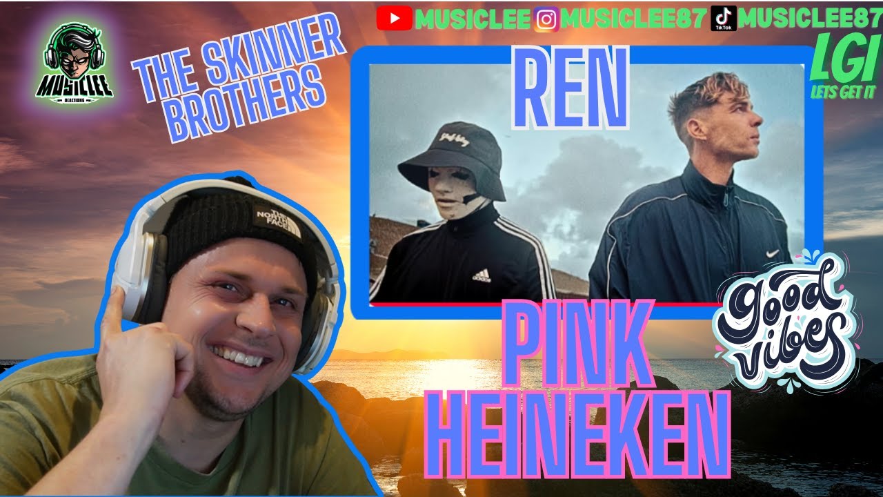 МИЛЫЙ И РАССЛАБЛЕННЫЙ ~ REN x THE SKINNER BROTHERS ~ PINK HEINEKEN
