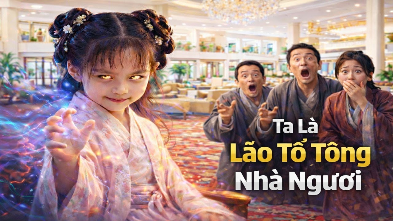 Lão Tổ Tông 200 Tuổi Xuyên Vào Thân Thể Bé Gái 6 Tuổi Dùng Thần Lực Dạy Bảo Lại Con Cháu Bất Hiếu