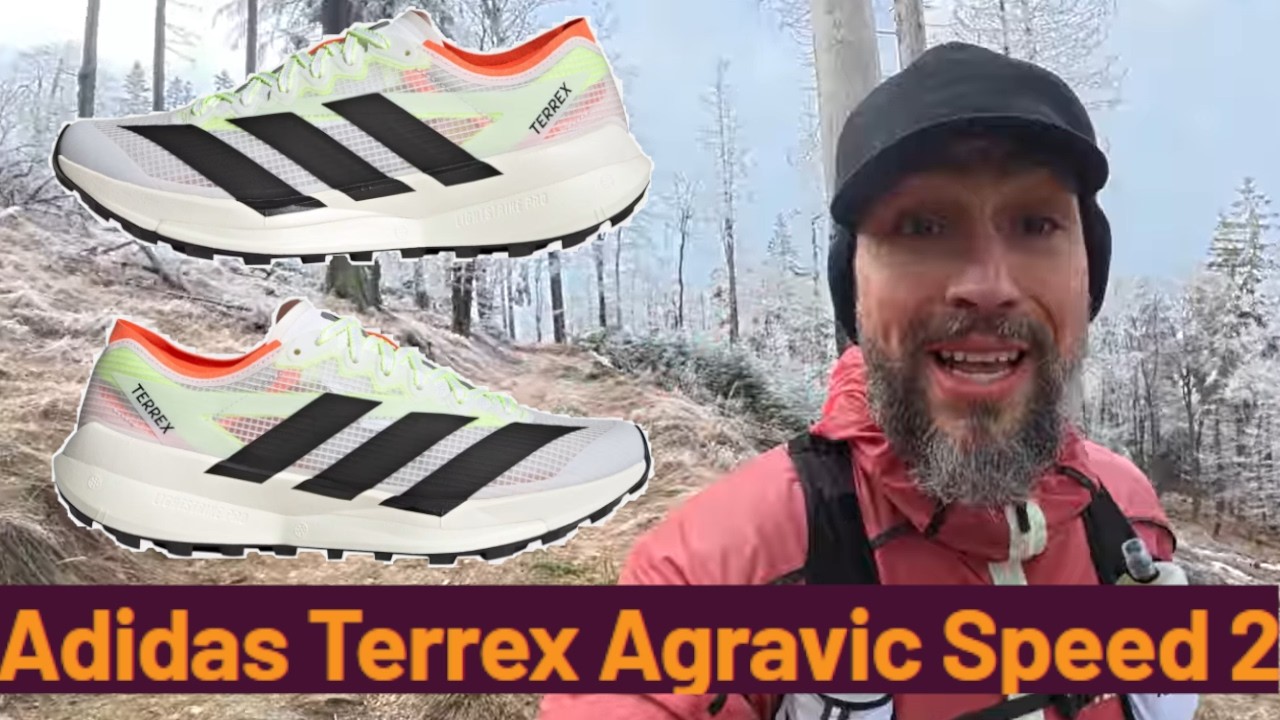 Adidas Terrex Agravic Speed 2: Mein Test Trail Run im Taunus