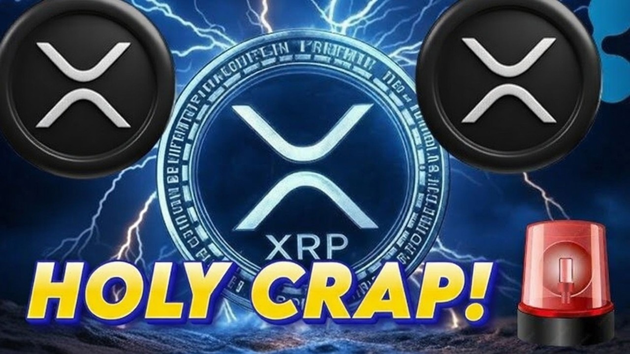 ЭКСТРЕННОЕ ВИДЕО XRP !!!!!