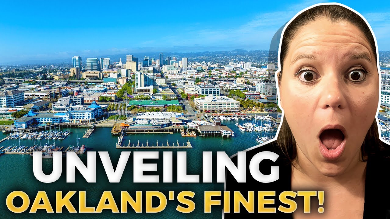 JACK LONDON SQUARE: Living In Oakland California | Moving To Oakland CA | Oakland California Homes