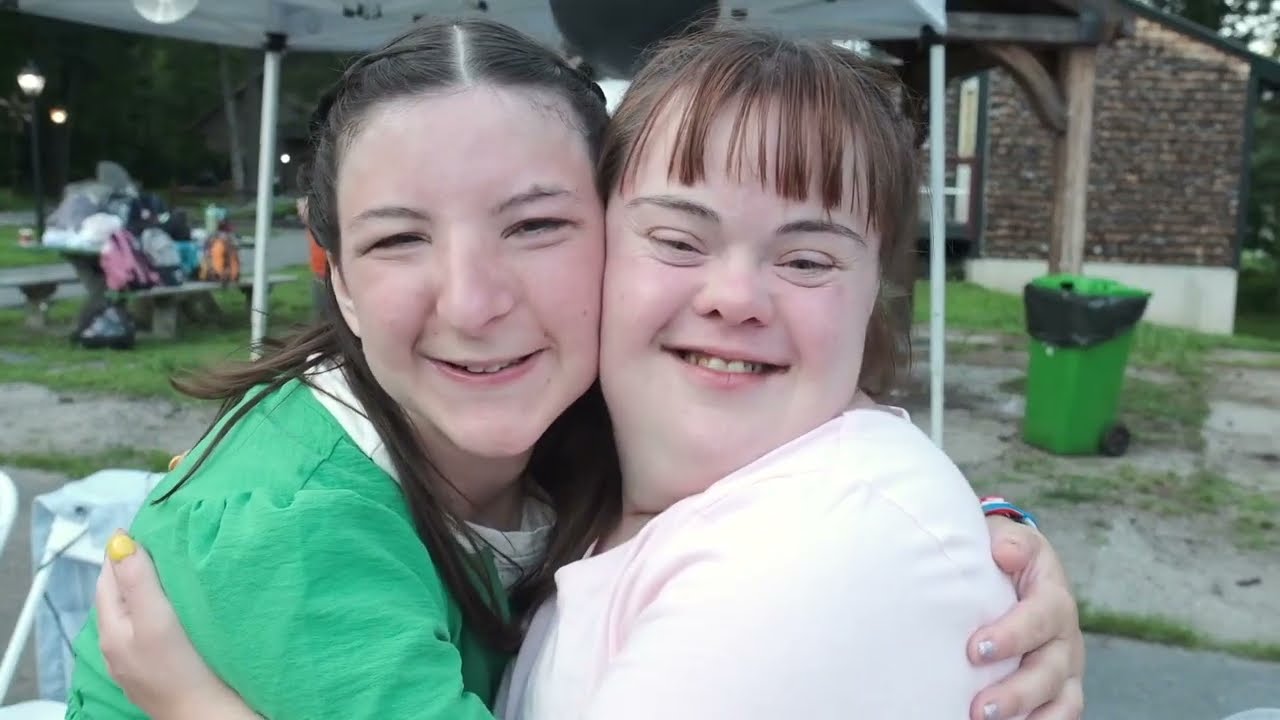 18-30s Young Adults with Disabilities Camp - Week 5, 2023 (Jul 16 - 21) ❤️