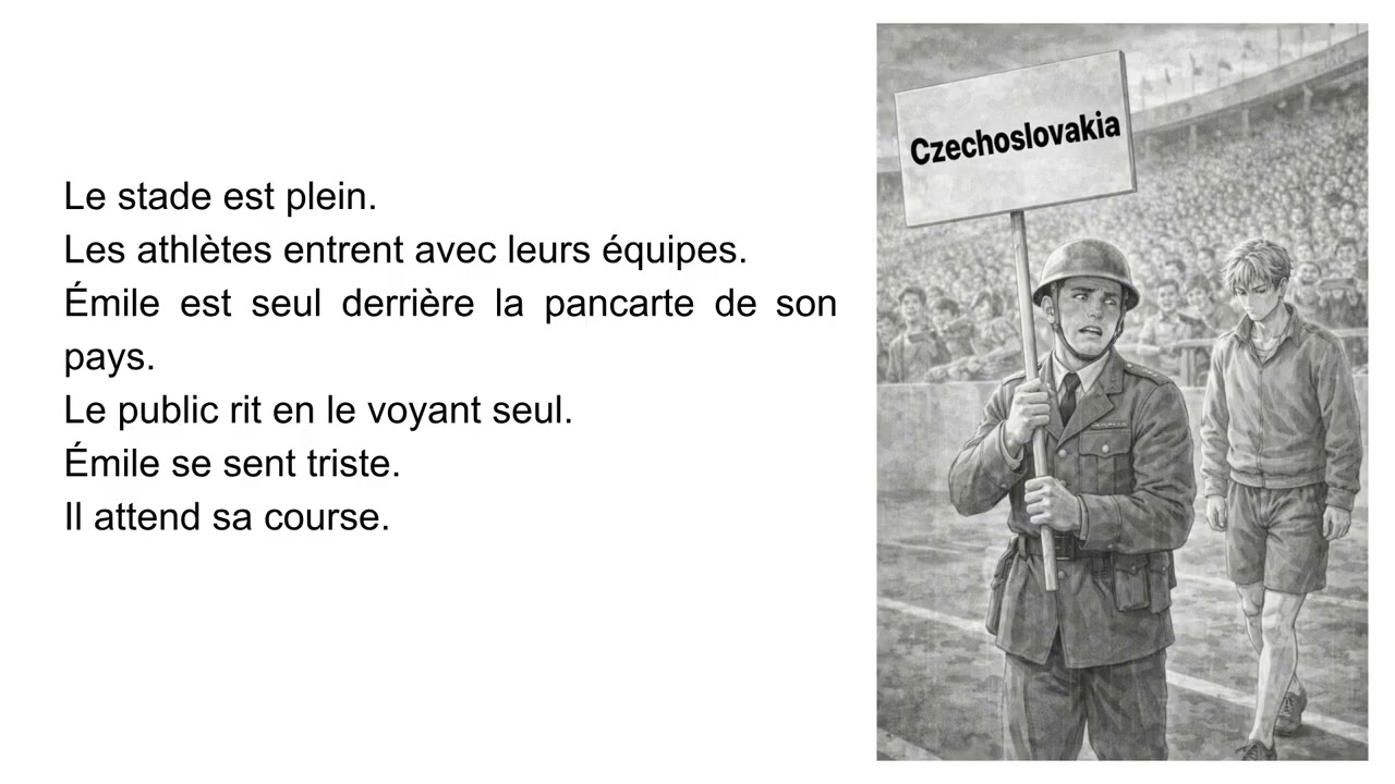 Courir épisode 7 FALC