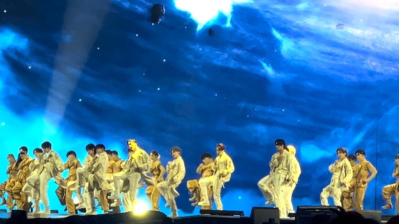 230721 세븐틴 (SEVENTEEN) - Intro + 손오공 (SUPER) 단체 직캠 @ 2023 FOLLOW TO SEOUL CONCERT 팔로우 서울 콘서트